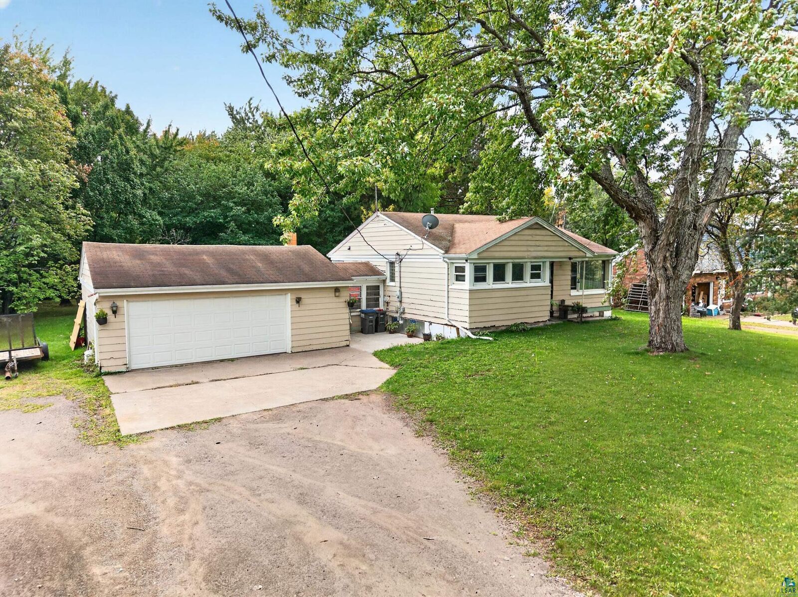 Property Photo: 4724 Anderson Rd MN 55811