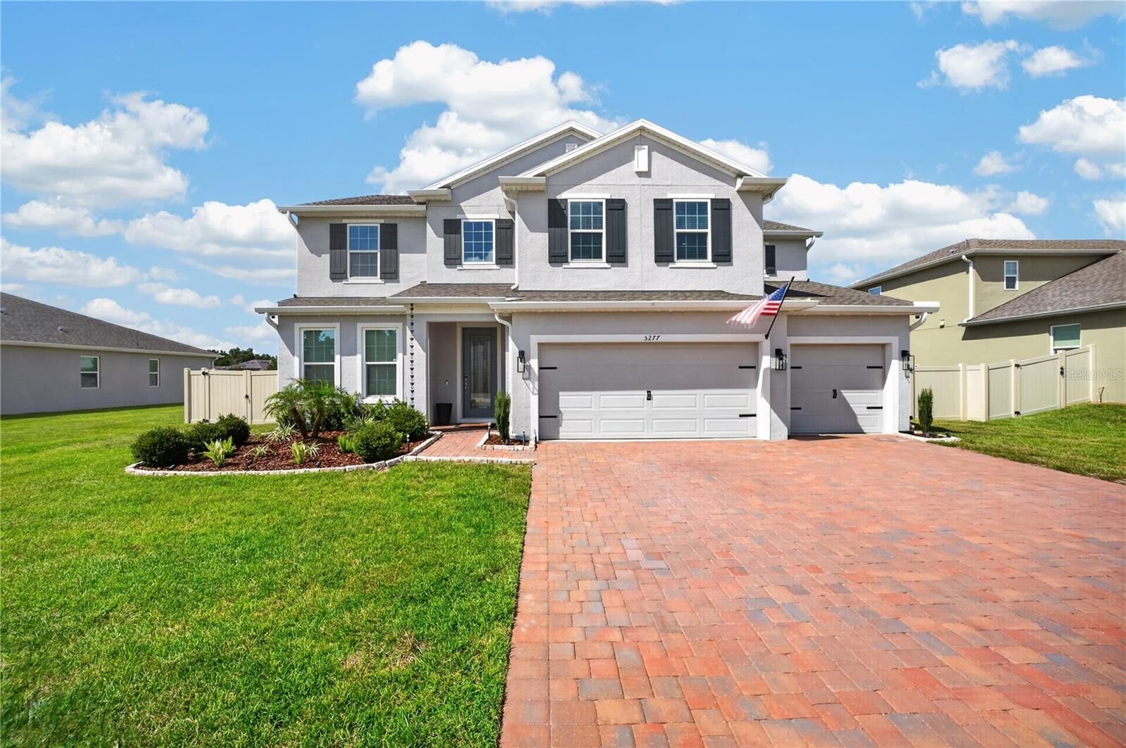 Property Photo:  5277 Obsidian Gate Drive  FL 32757 