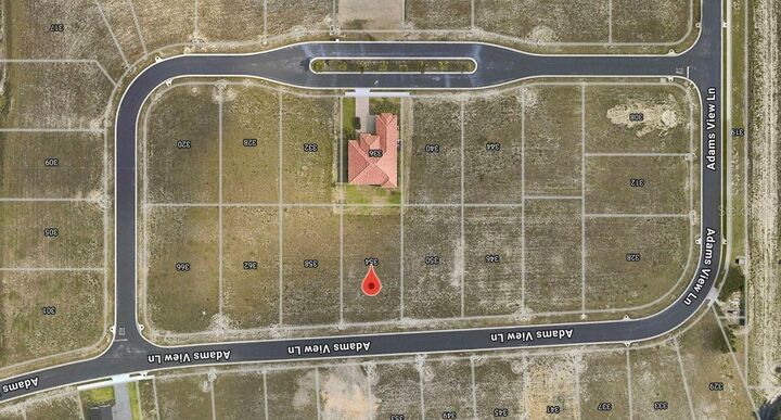 Property Photo: 366 Adams View Lane FL 33823