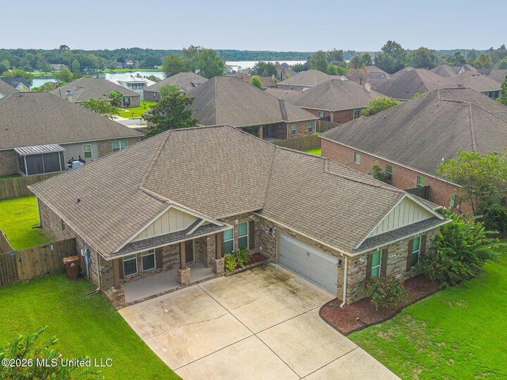 Property Photo:  20095 Mulligan Cove  MS 39503 
