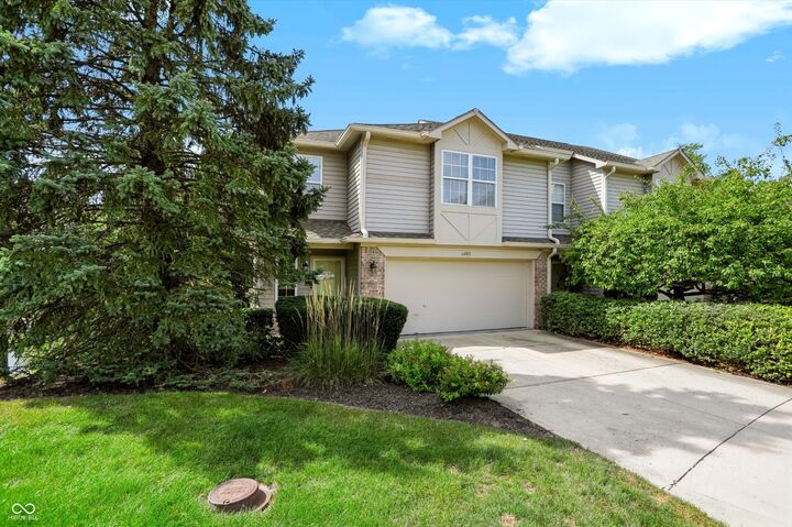 Property Photo: 11285 Shoreview Circle IN 46236