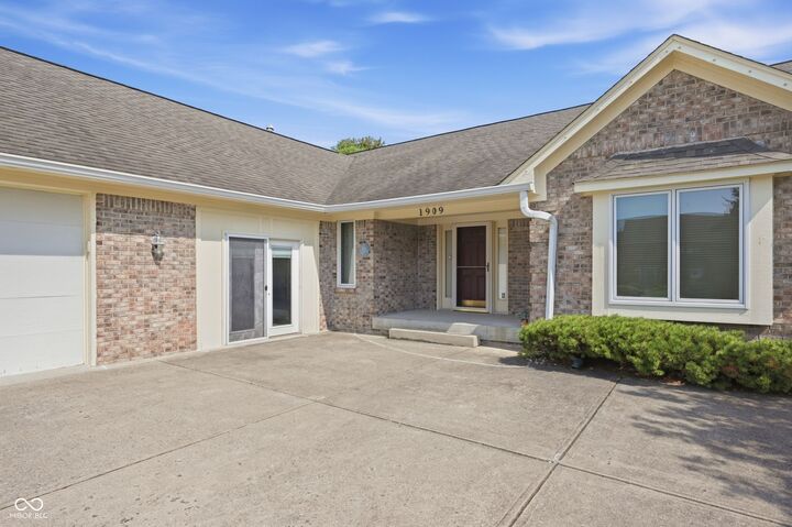 Property Photo: 1909 Lakeside Lane IN 46229