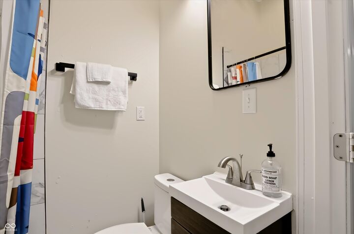 Property Photo:  1728 N Delaware Street A  IN 46202 