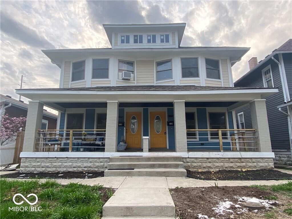 Property Photo:  3128 N Broadway Street  IN 46205 