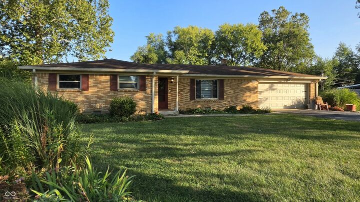 Property Photo:  4231 Solun Road  IN 46221 