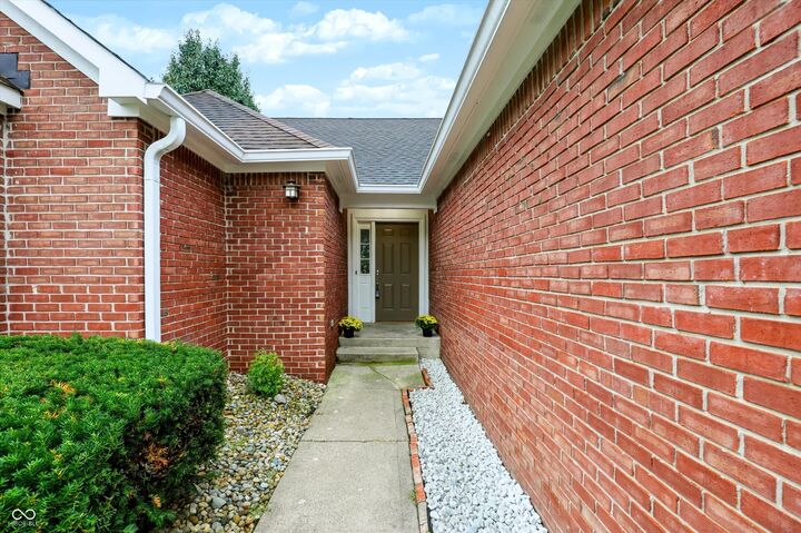 Property Photo:  5149 McCarty Court  IN 46254 