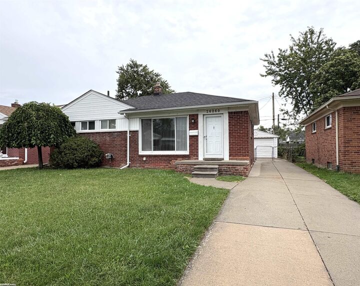Property Photo: 26260 Marlene Street MI 48066