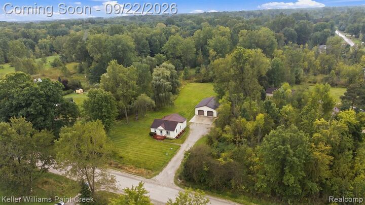 Property Photo: 28090 27 Mile Road MI 48048 1702