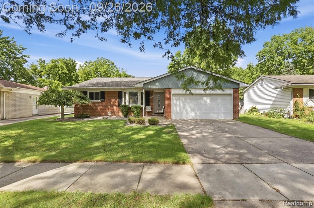 Property Photo: 39964 Coronation Road MI 48188 1528