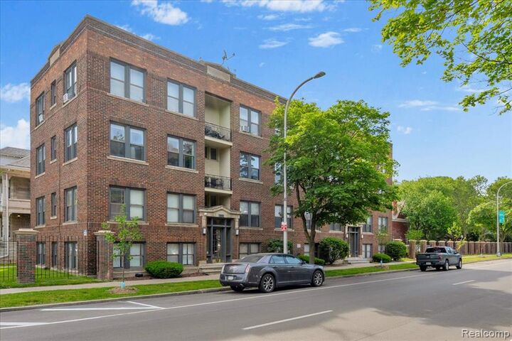 Property Photo: 7750 3rd Street 101 MI 48202 2454