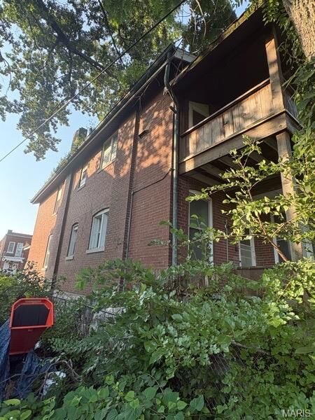 Property Photo:  6611 Michigan Avenue  MO 63111 