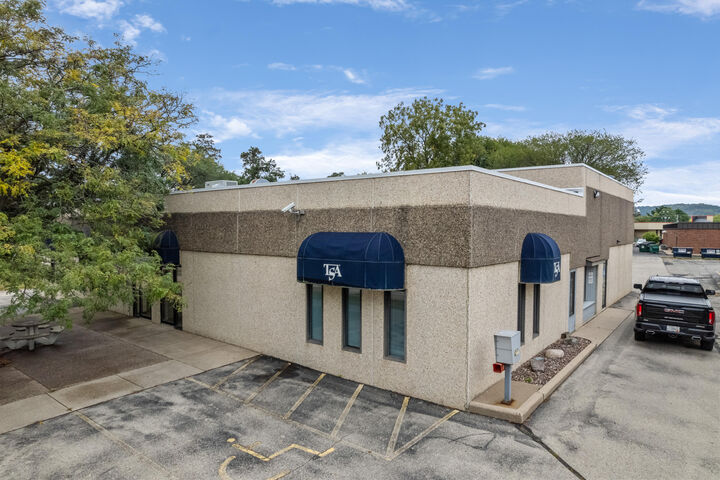 Property Photo: 3437-3439 East Ave S WI 54601
