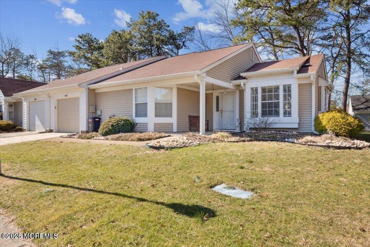 Property Photo: 1005B Buckingham Drive NJ 08759