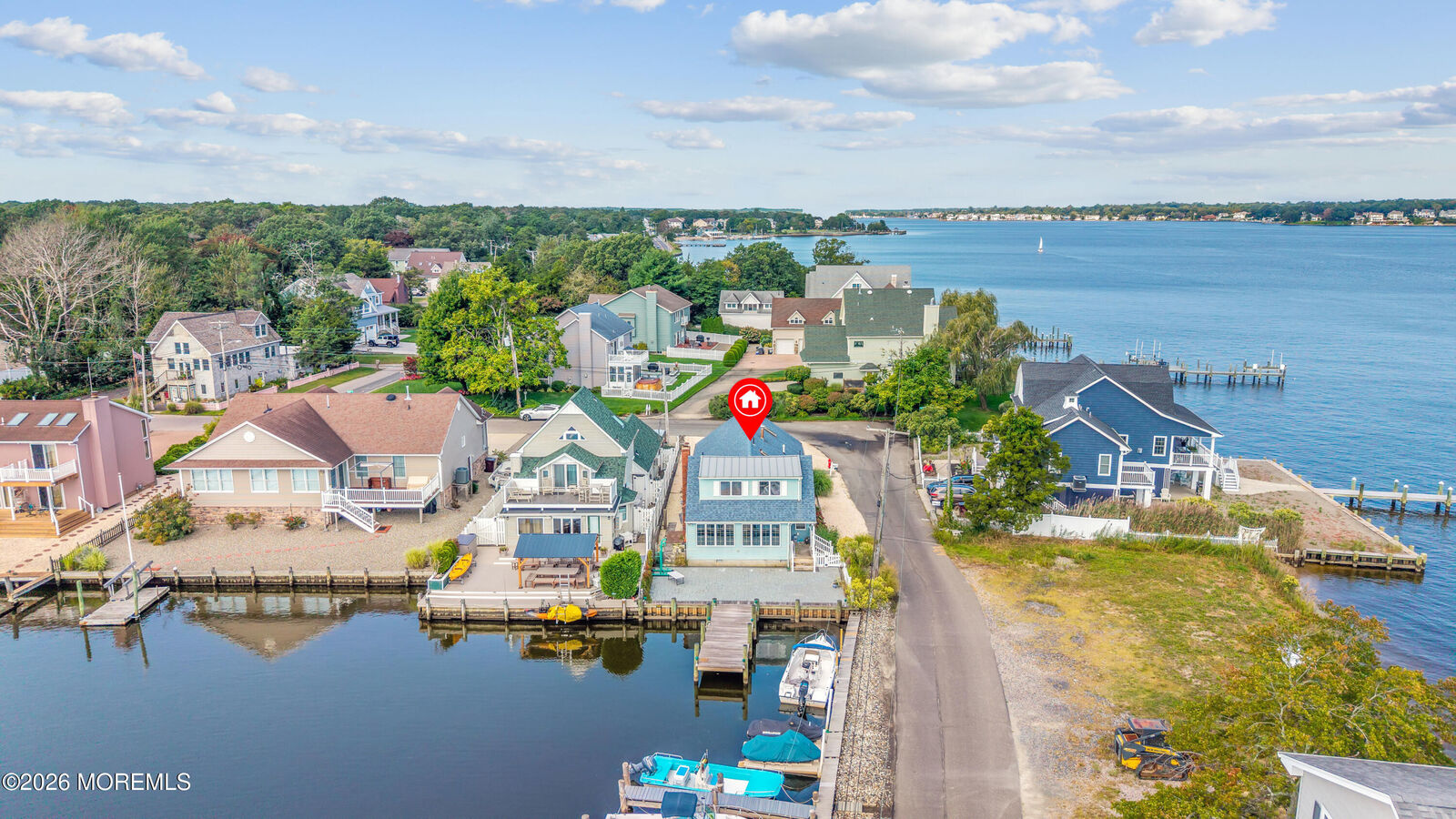 Property Photo: 1 Tudor Avenue NJ 08741