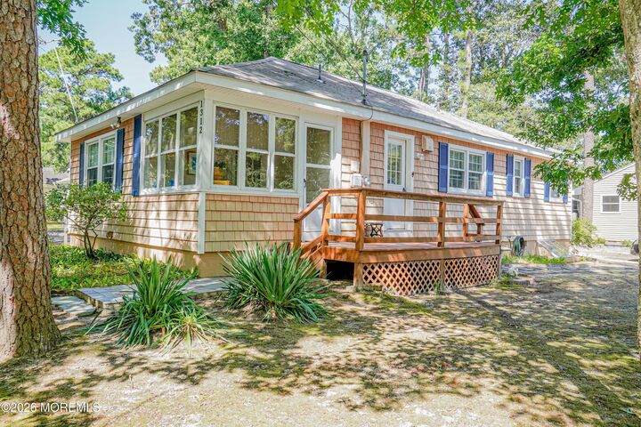 Property Photo: 1312 Bullard Avenue NJ 08731