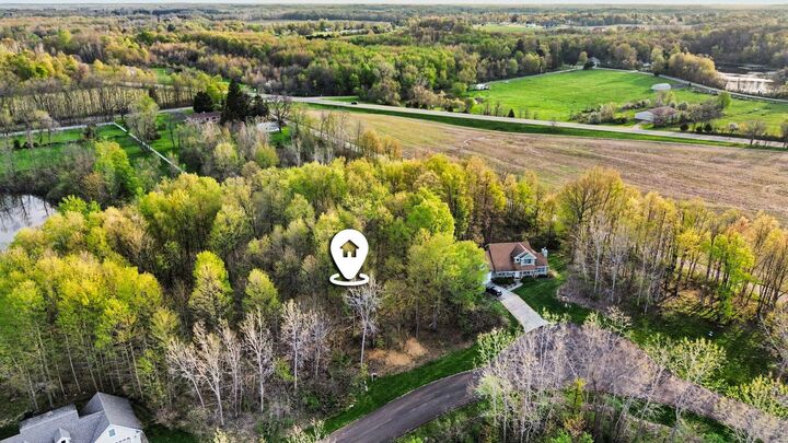 Property Photo:  8655 Heron Court  MI 49098 