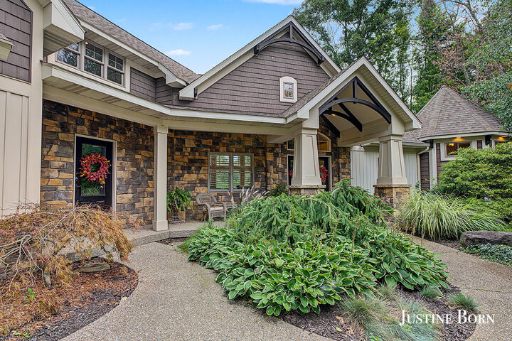 Property Photo:  16789 Ransom Street  MI 49424 
