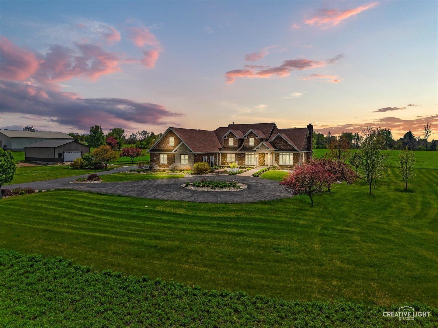 Property Photo: 1502 Cherry Road IL 60543