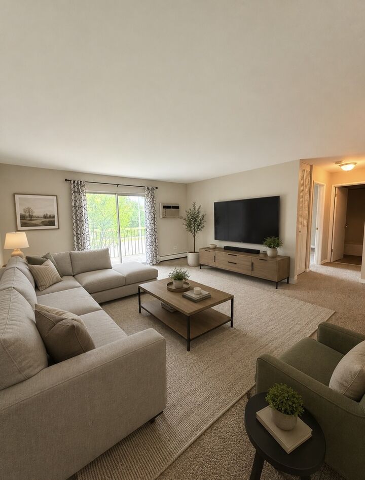 Property Photo: 205 W Miner Street 106 IL 60005