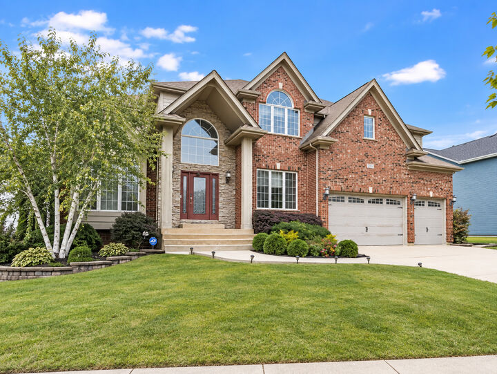 Property Photo:  12914 Ridge Wood Lane  IL 60585 