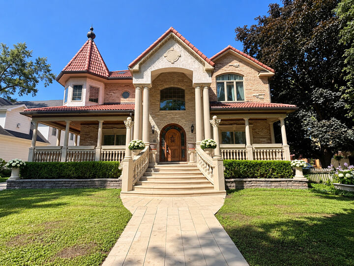 Property Photo: 936 Hammerschmidt Avenue IL 60148