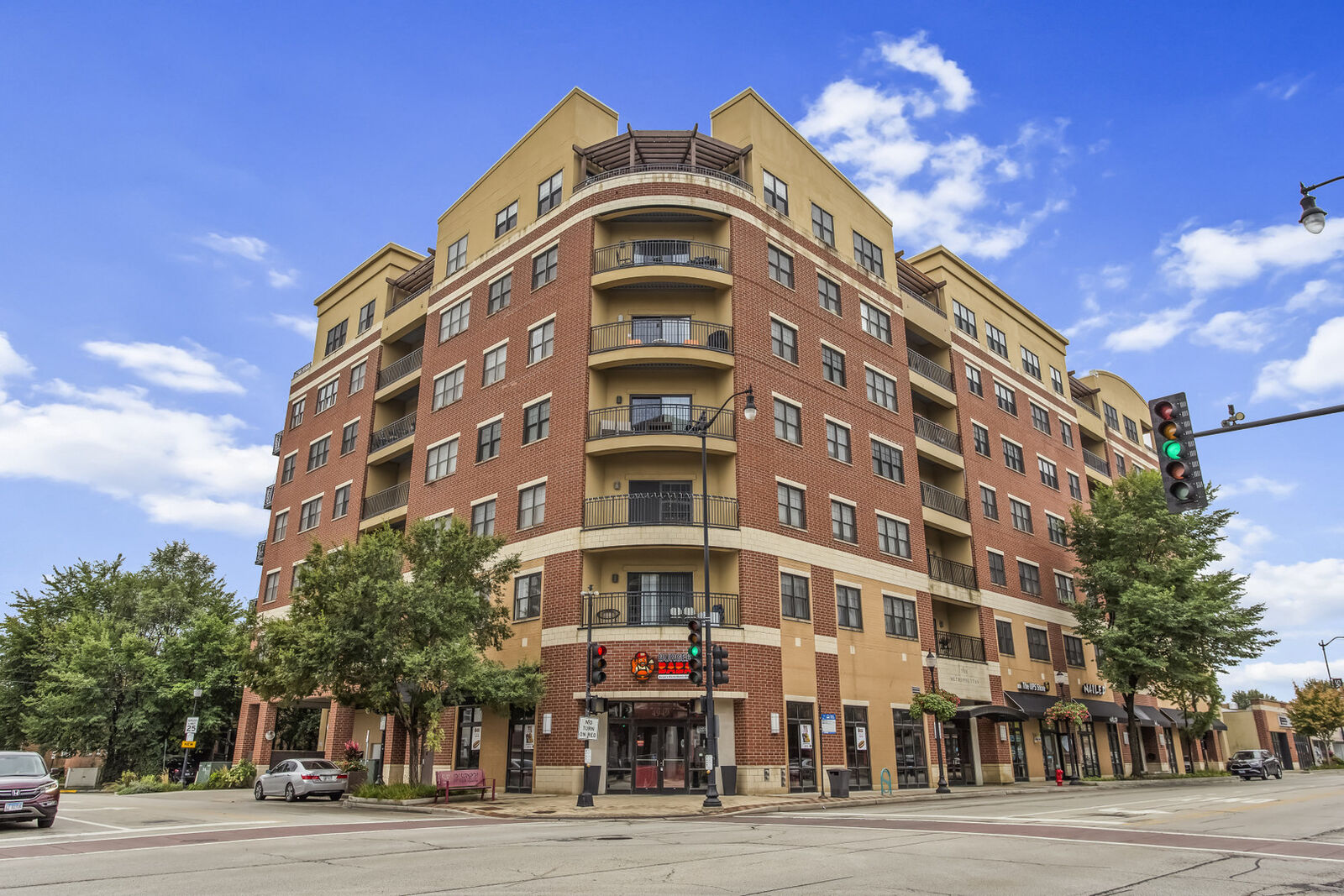 Property Photo: 4953 Oakton Street 703 IL 60077
