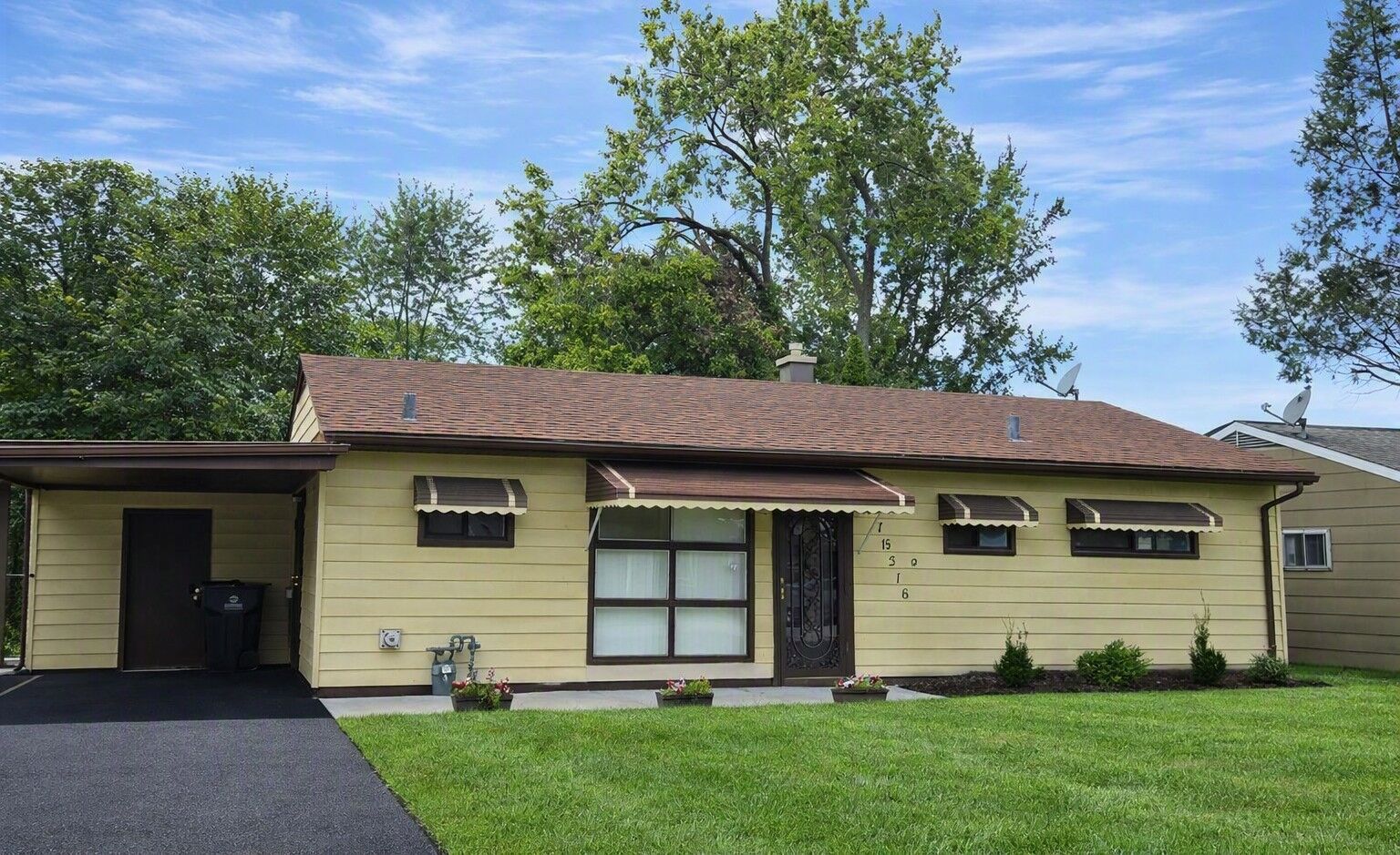 Property Photo:  16516 Spaulding Avenue  IL 60428 