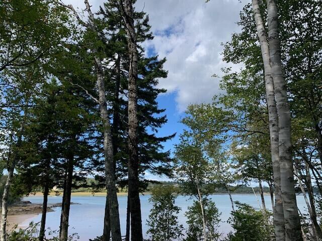 Property Photo: Lot 56 Off Dunns Point Way ME 04655