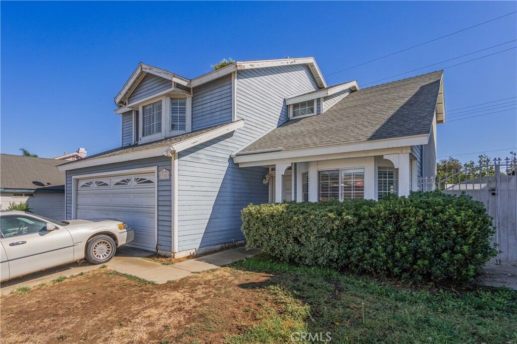 Property Photo:  23153 Fall River  CA 92557 