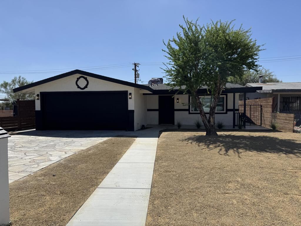 Property Photo: 66685 Granada Avenue CA 92240