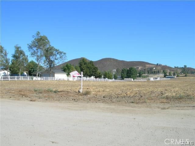 Property Photo: 0 Loretta Road CA 92584