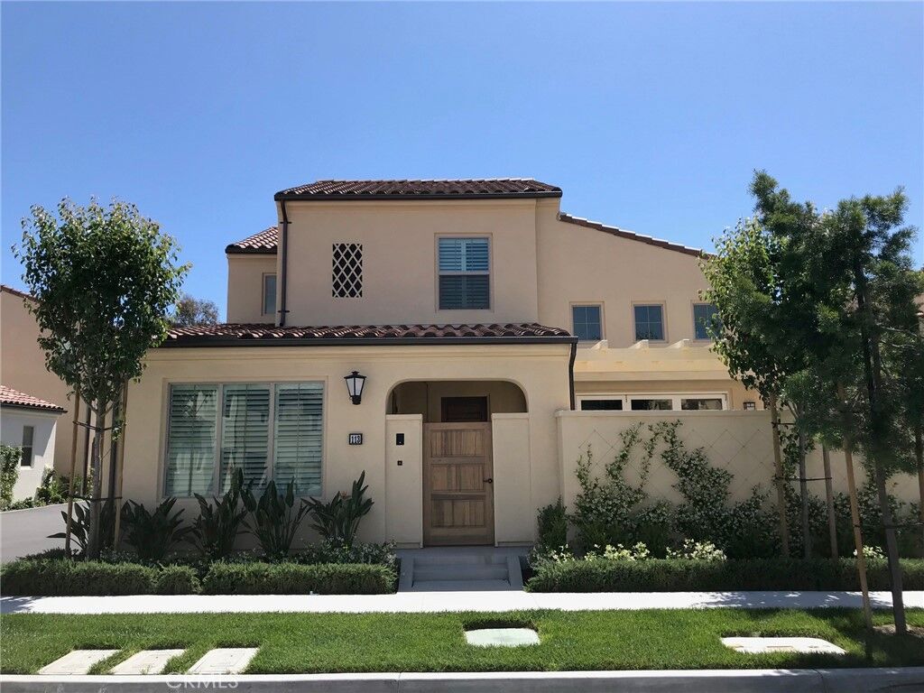 Property Photo:  113 Copeland  CA 92618 