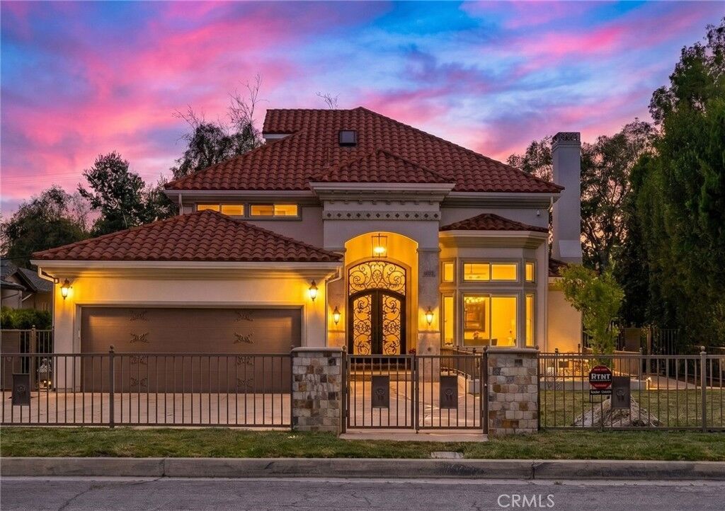 Property Photo: 4619 Daleridge Road CA 91011