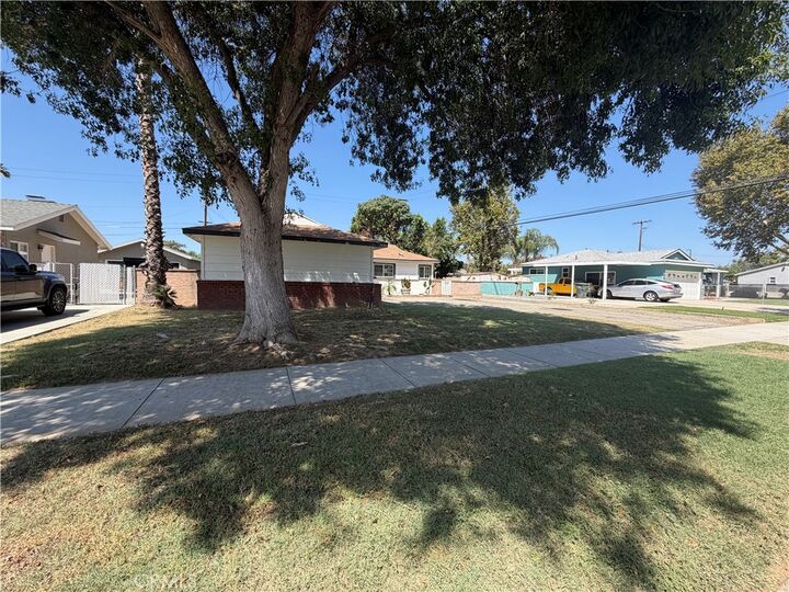 Property Photo: 8005 Garfield Street CA 92504