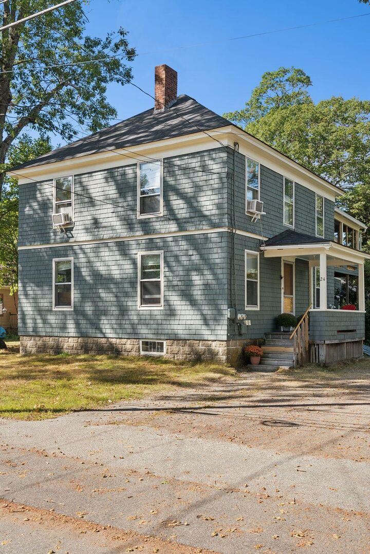 Property Photo: 24 Columbia Avenue ME 04011