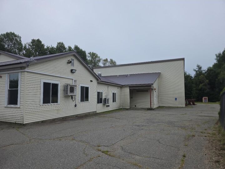 Property Photo: 1006 Ayers Junction Road ME 04666