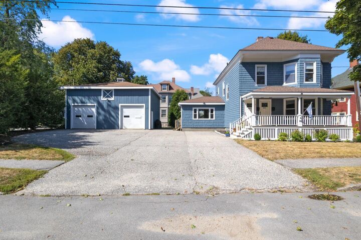 Property Photo:  99 Washburn Avenue  ME 04102 