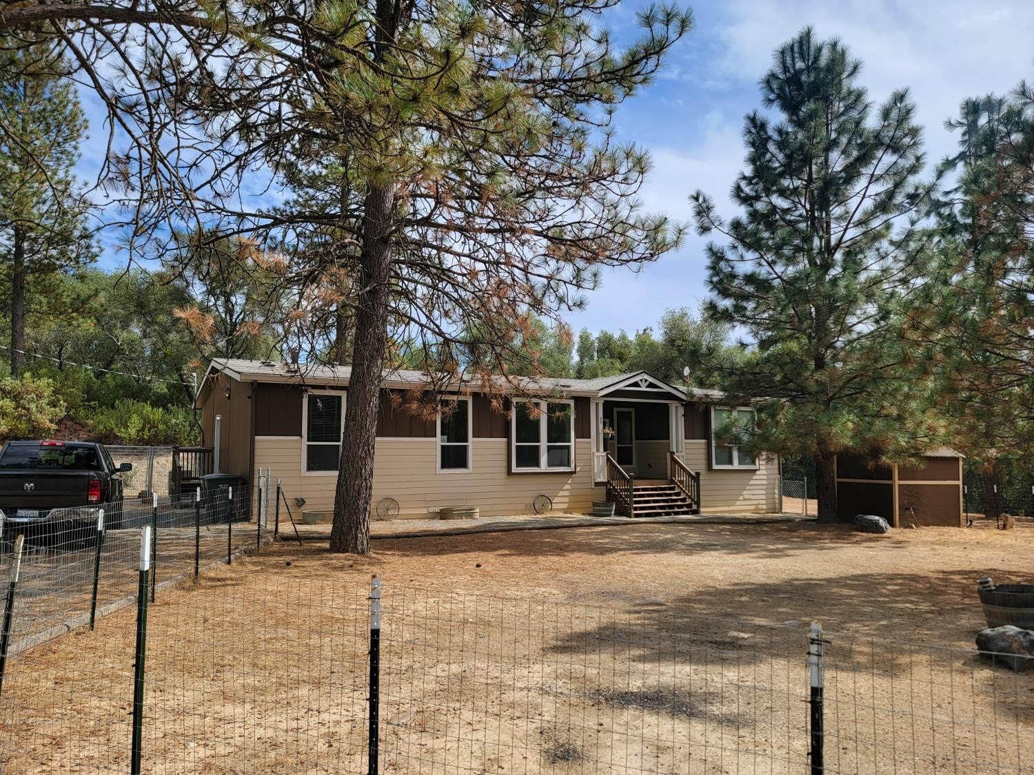 Property Photo: 19327 American Flat Side Road CA 95629