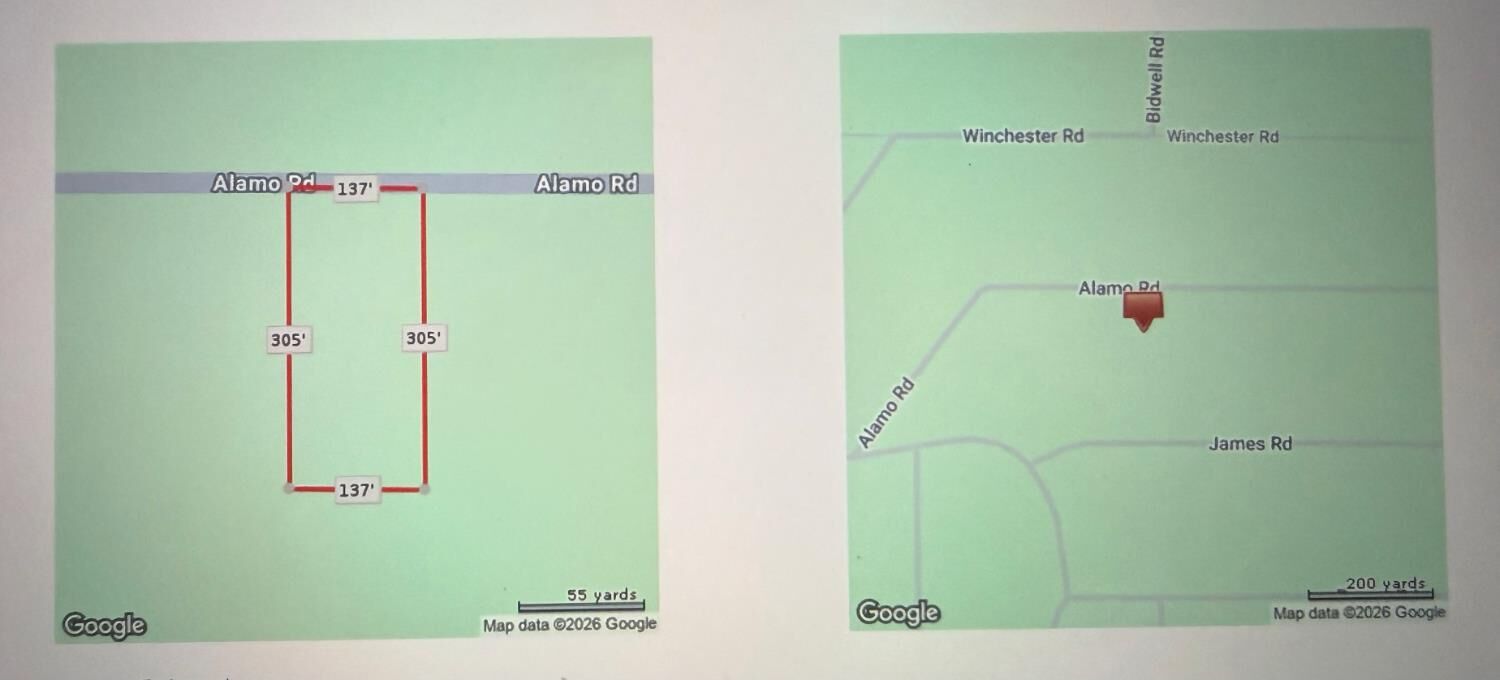 Property Photo:  0 James  CA 96101 