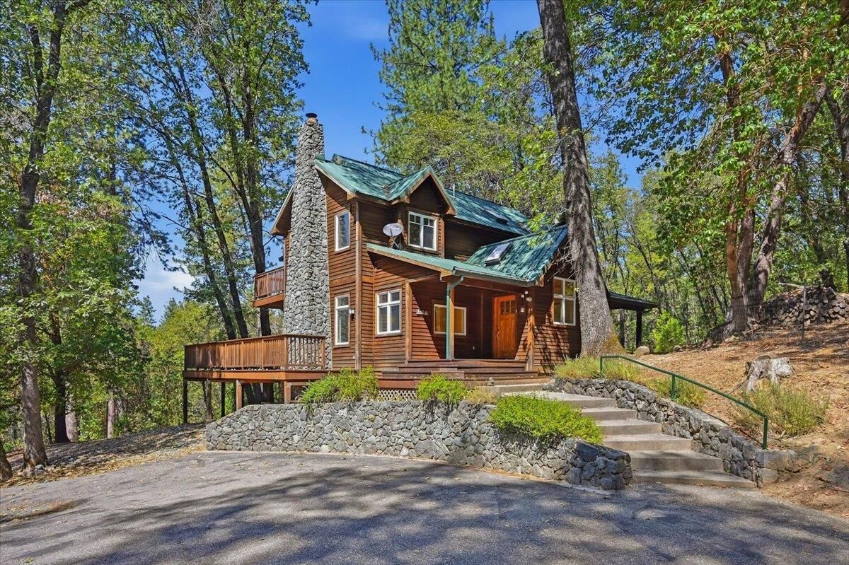 Property Photo:  16600 Bush Road  CA 95959 