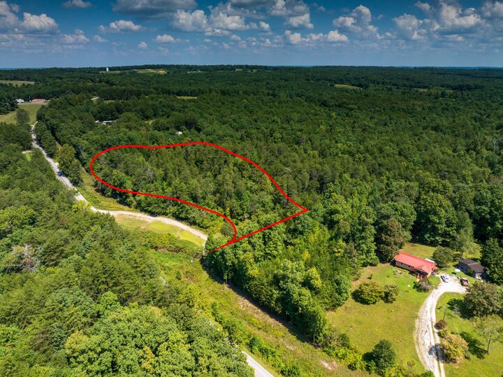 Property Photo: 0 Northcutts Cove Rd TN 37305