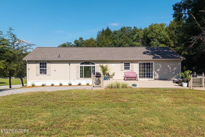 Property Photo:  18726 Clarkrange Hwy  TN 38574 