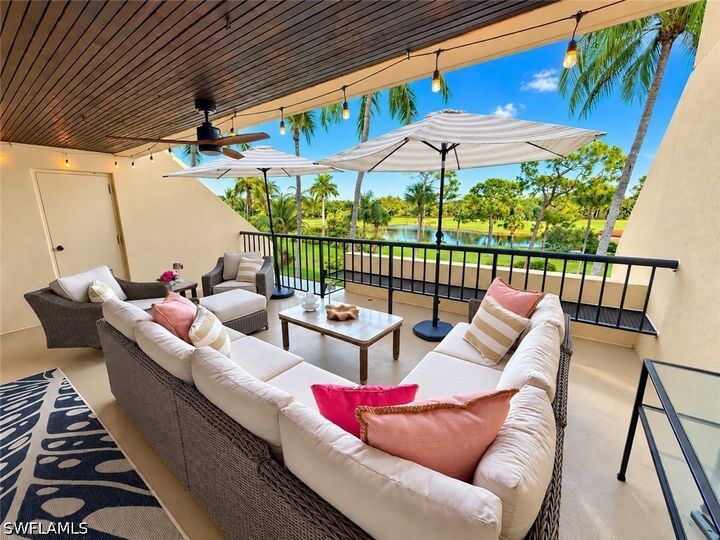 Property Photo: 6350 Pelican Bay Boulevard B206 FL 34108