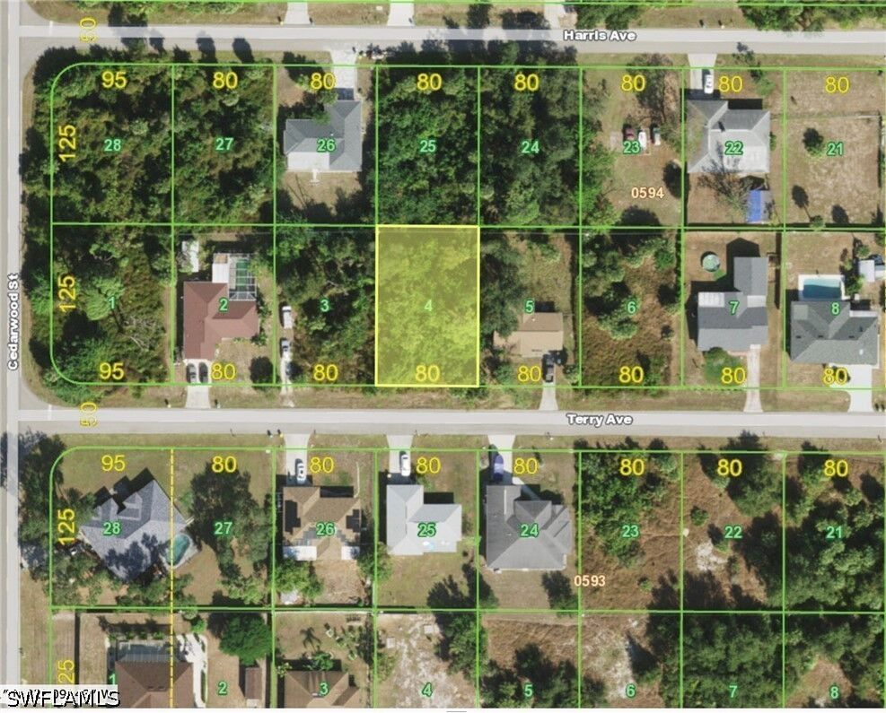 Property Photo:  17320 Terry Avenue  FL 33948 