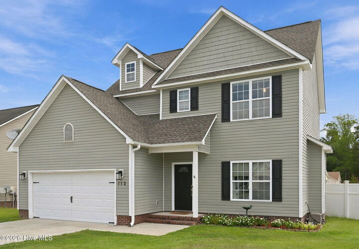Property Photo: 113 Borough Nest Drive NC 28584