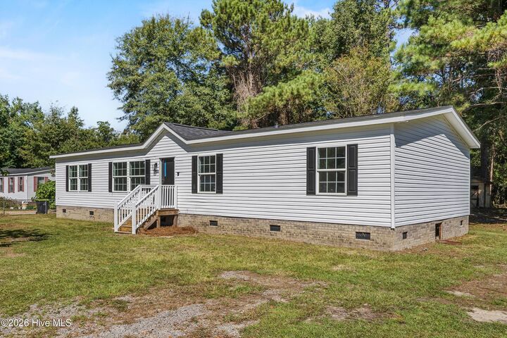 Property Photo: 2025 Teresa Drive NC 28429