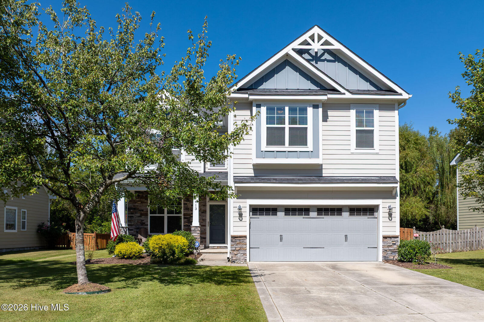 Property Photo:  413 Harlequin Court  NC 28460 