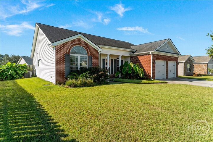 Property Photo: 3 Bay Willow Court GA 31407