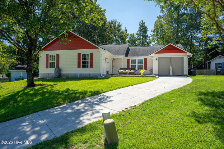 Property Photo:  103 Tory Circle  NC 28546 