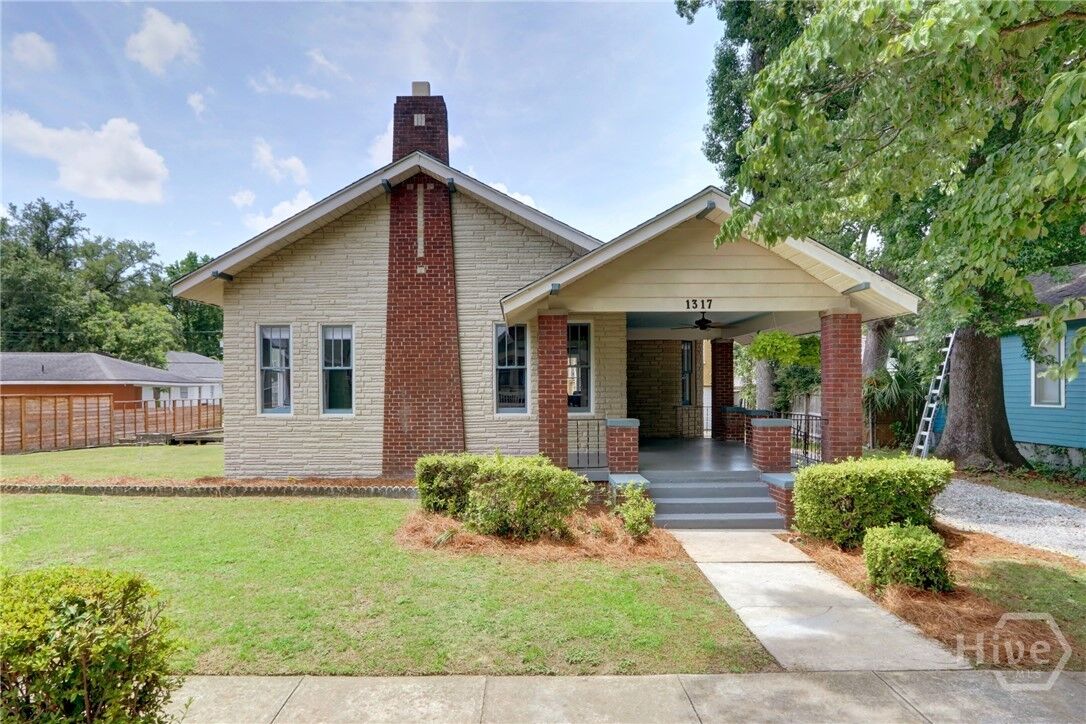 Property Photo: 1317 Seiler Avenue GA 31404